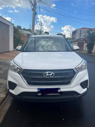 HYUNDAI CRETA 1.6 16V FLEX ACTION AUTOMÁTICO